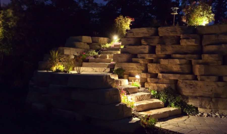 Security Lighting in White Settlement